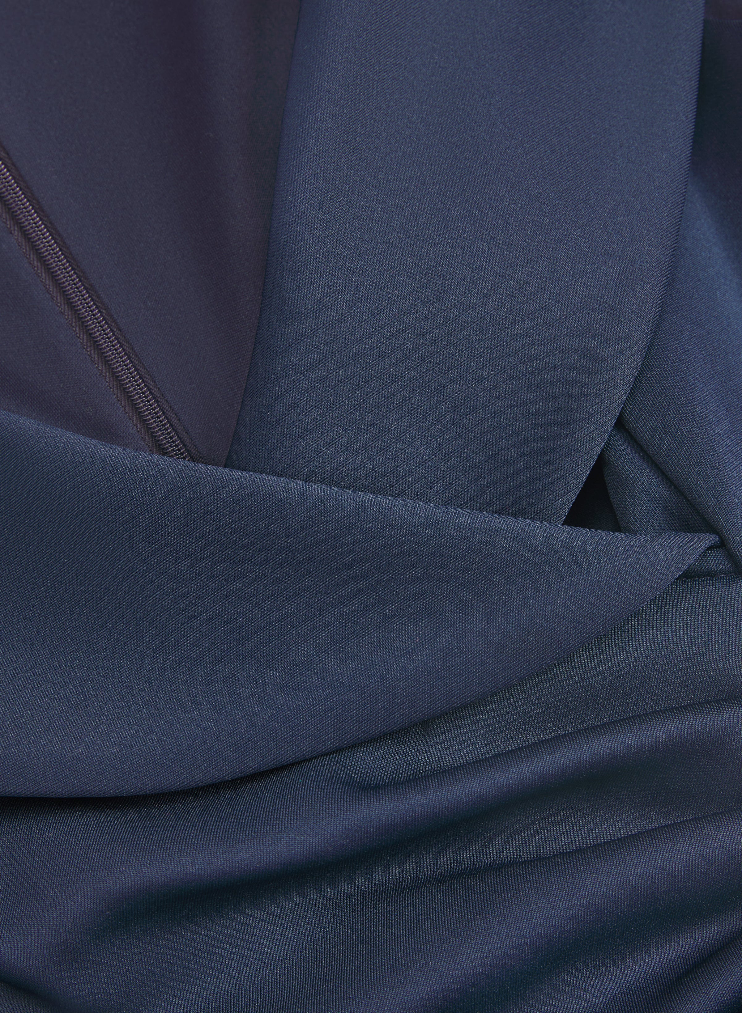 Brooch Detail Dress
