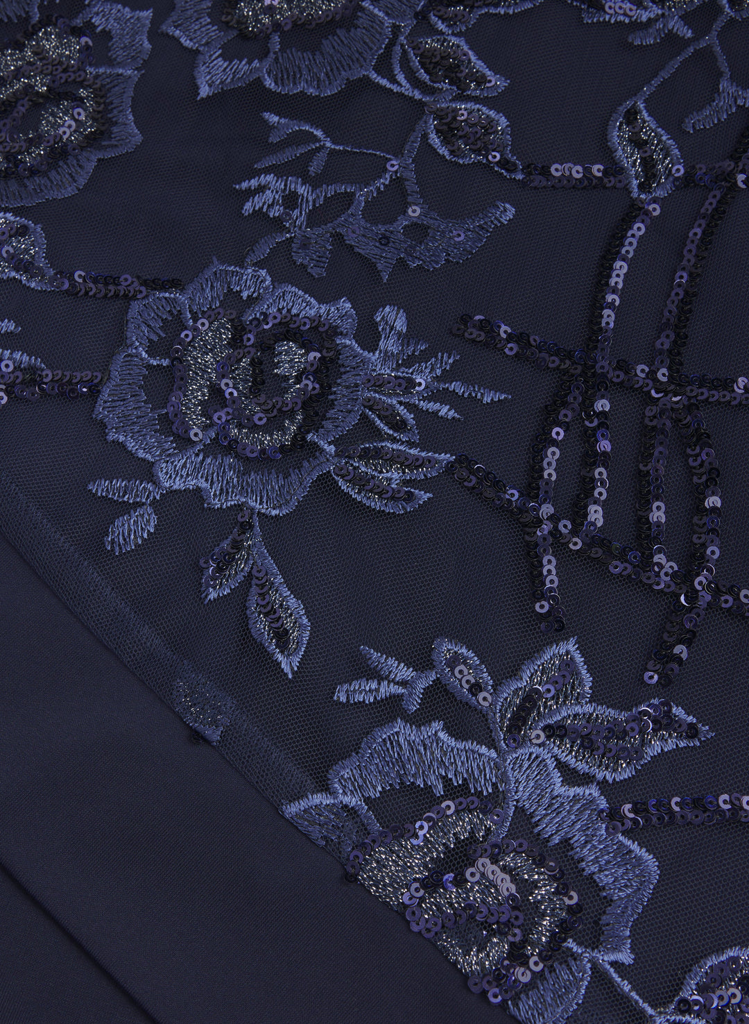 Floral Capelet Dress