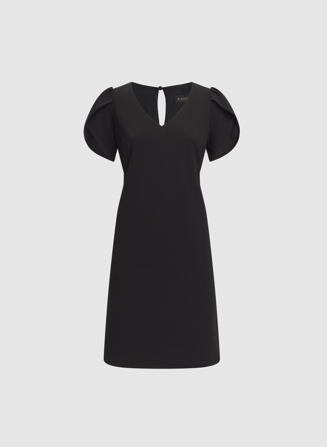 Scuba Crepe Dress