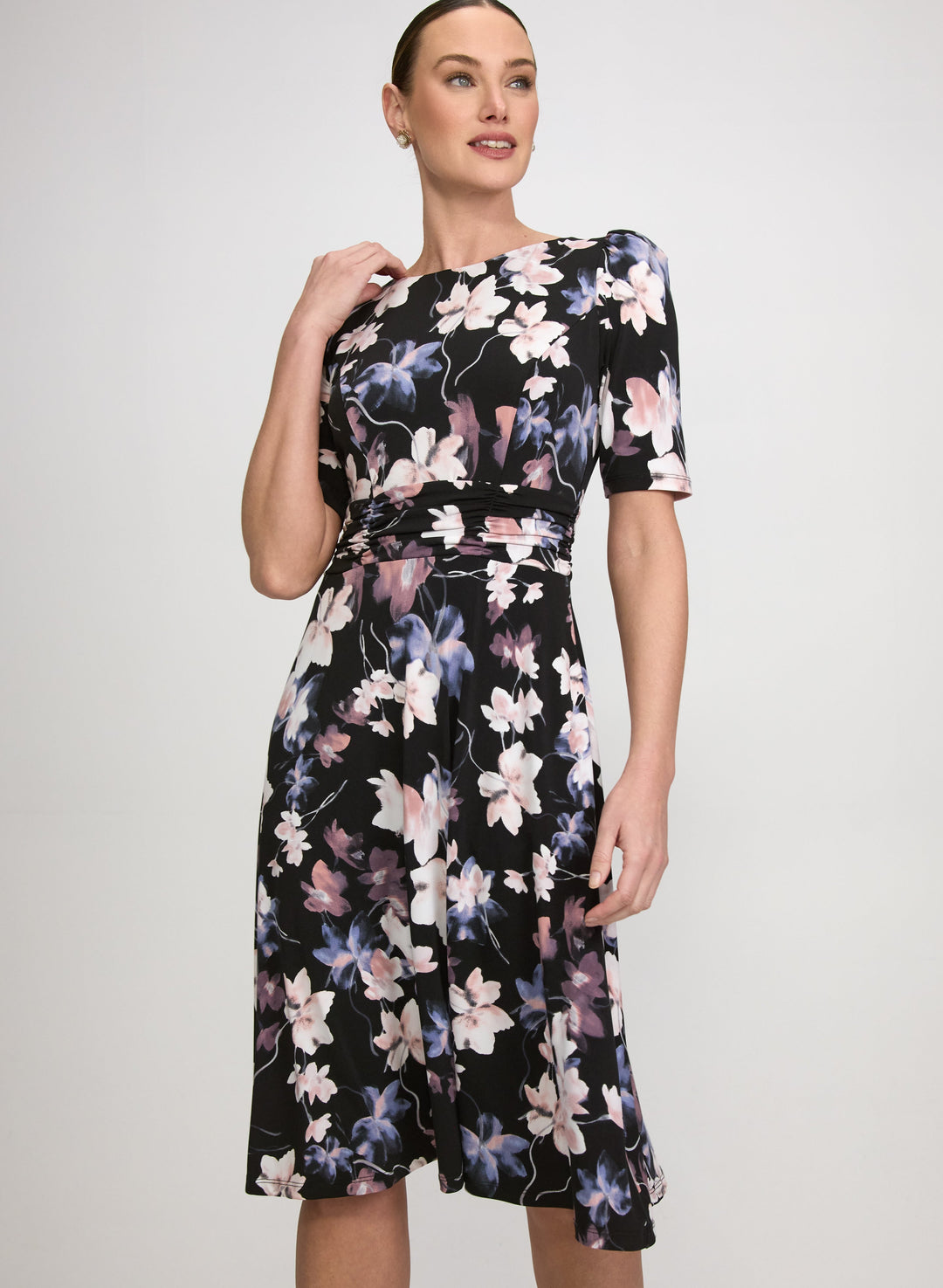 Floral Midi Dress