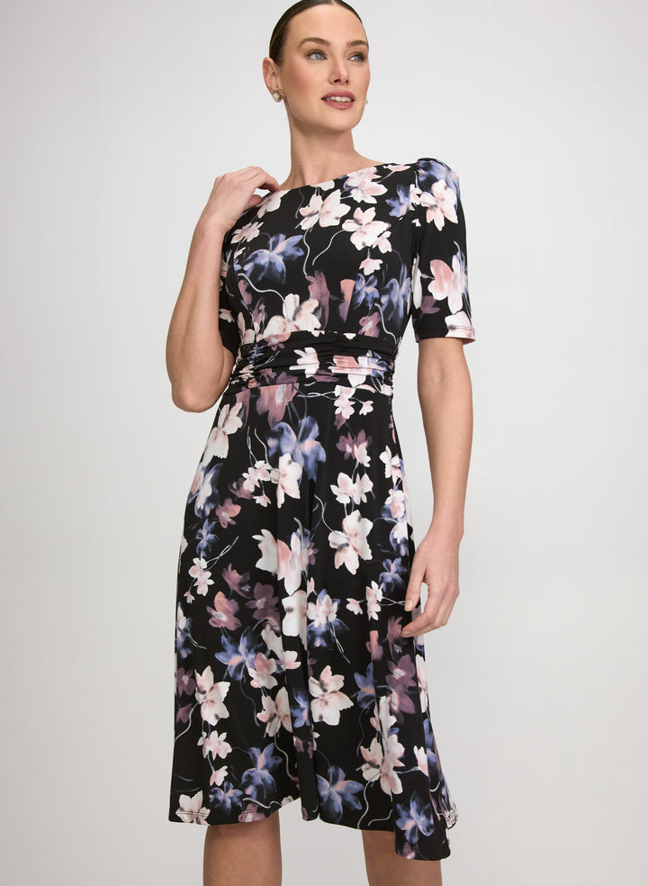 Floral Midi Dress