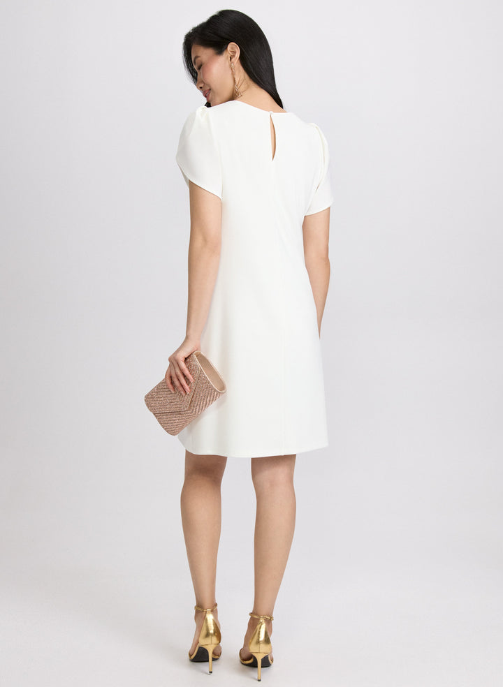 Tulip Sleeve Dress