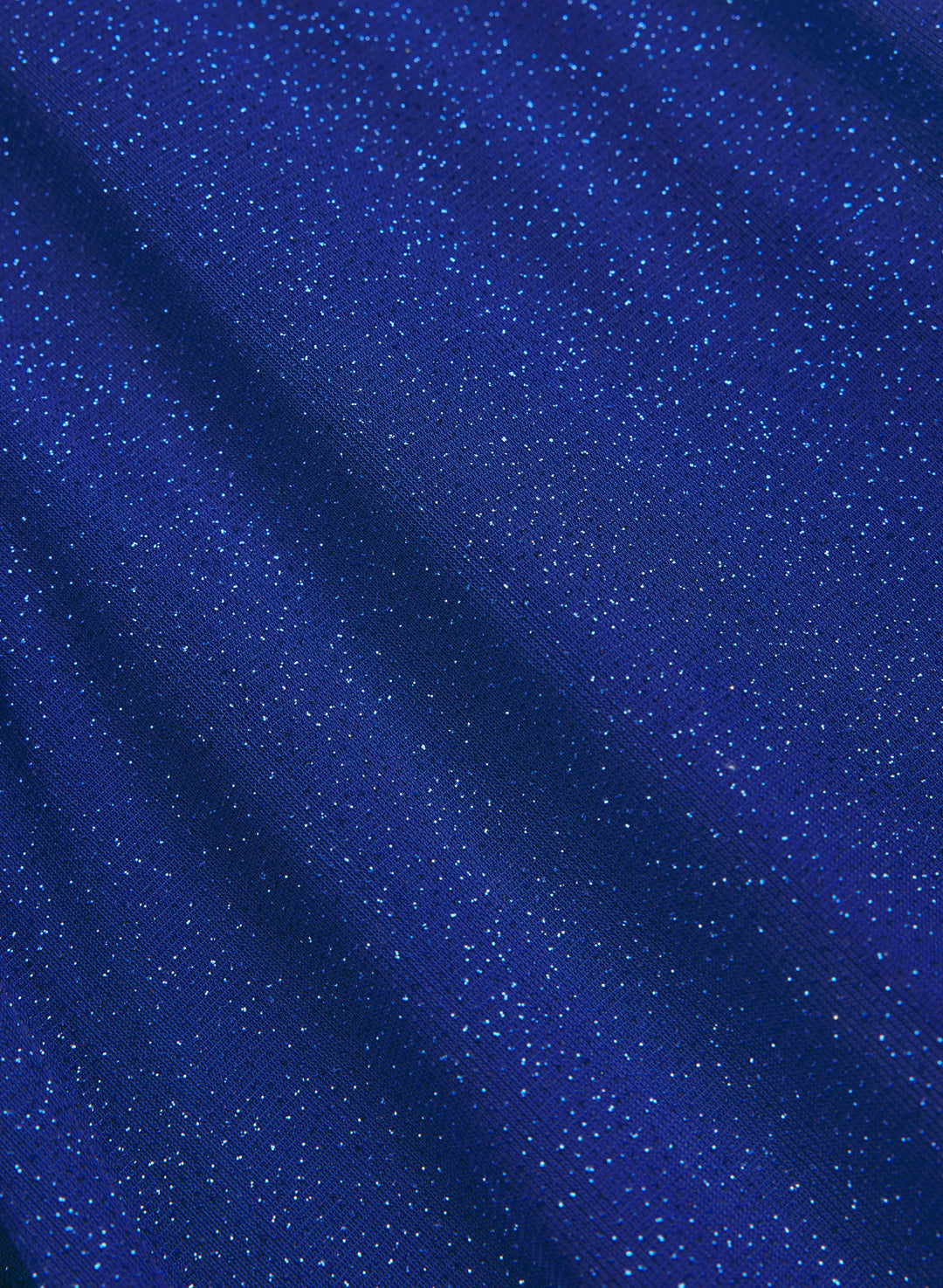 Glitter Mesh Dress