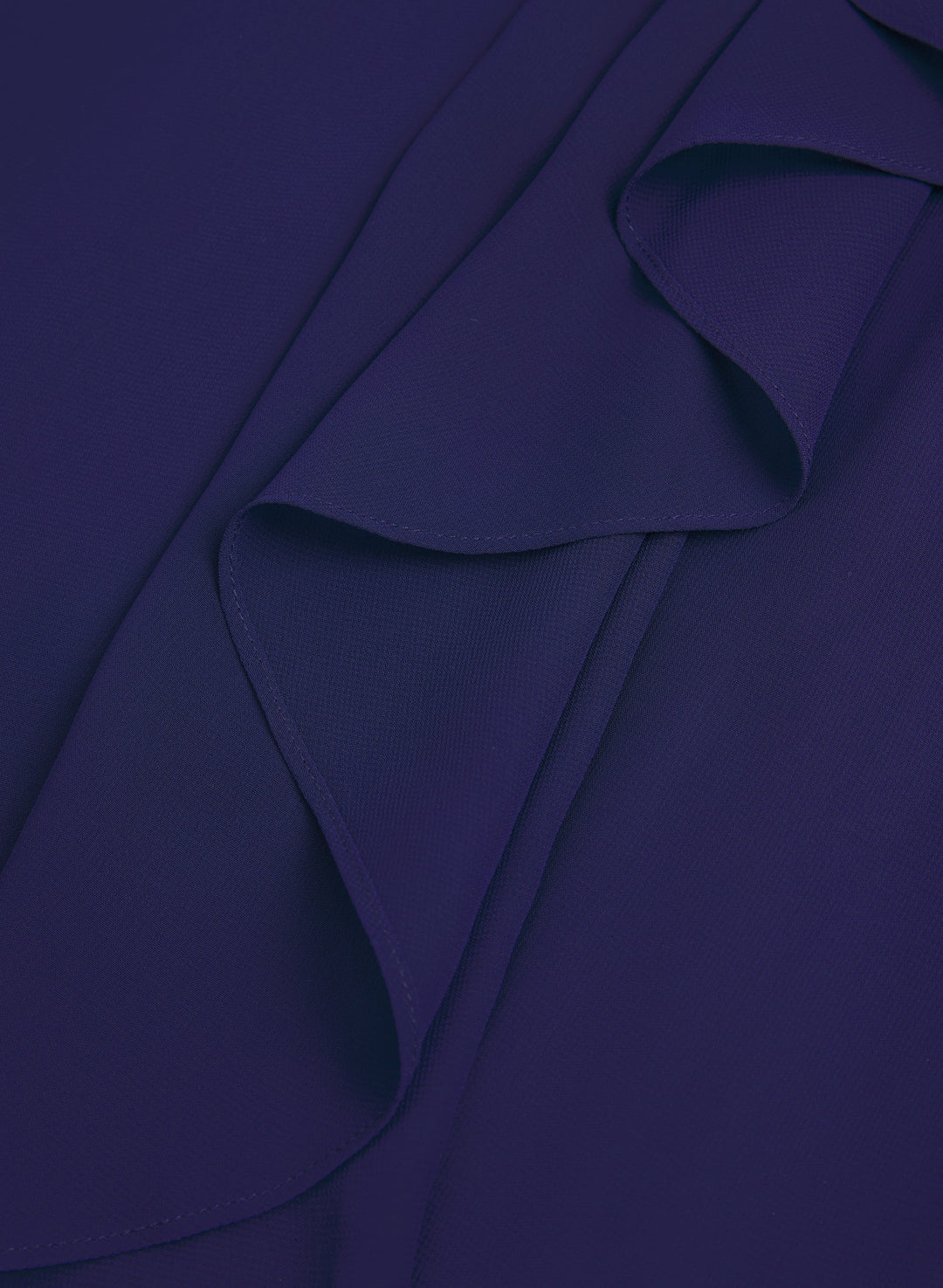 Chiffon A-Line Dress