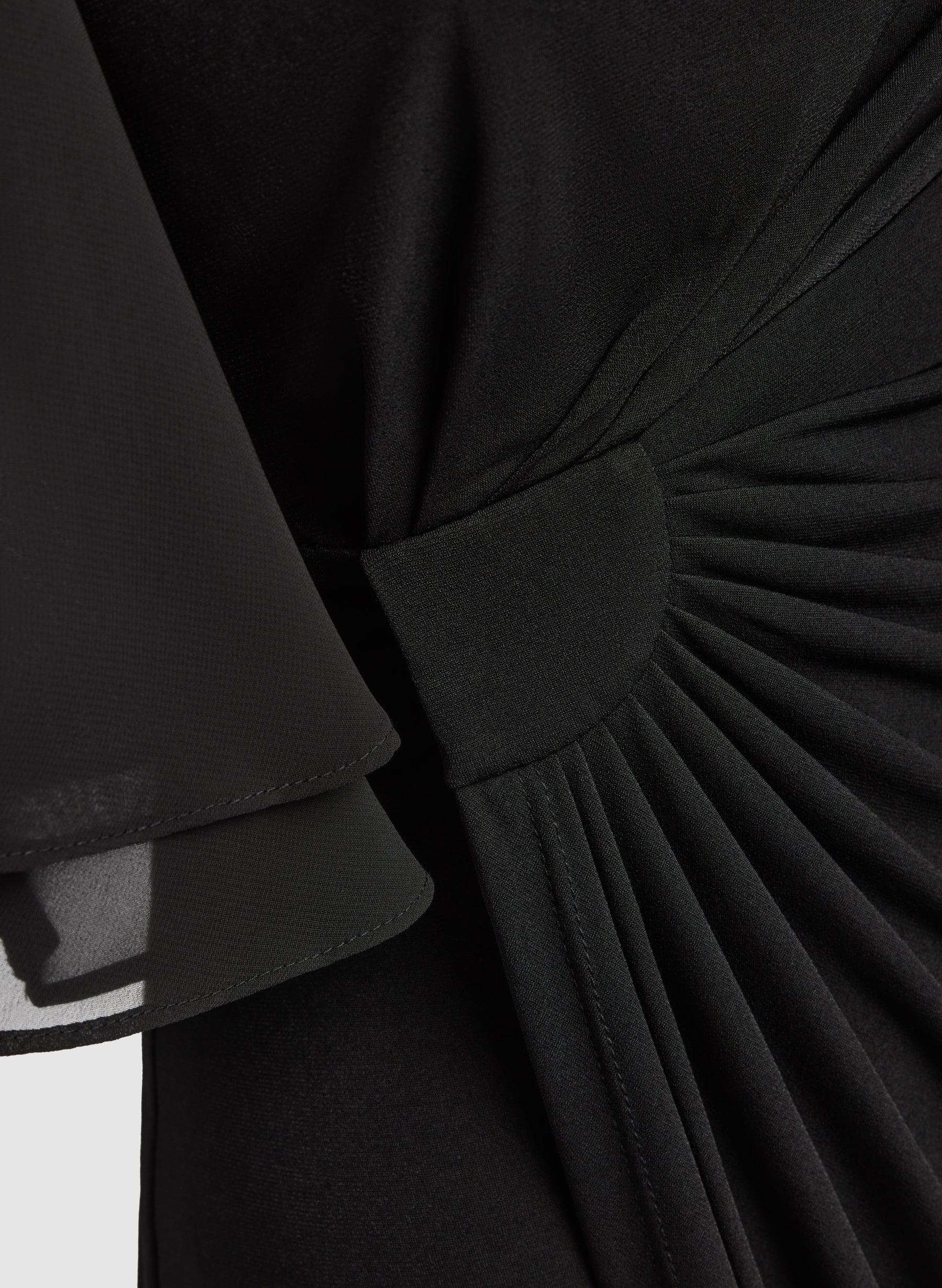 Fitted Jersey Dress