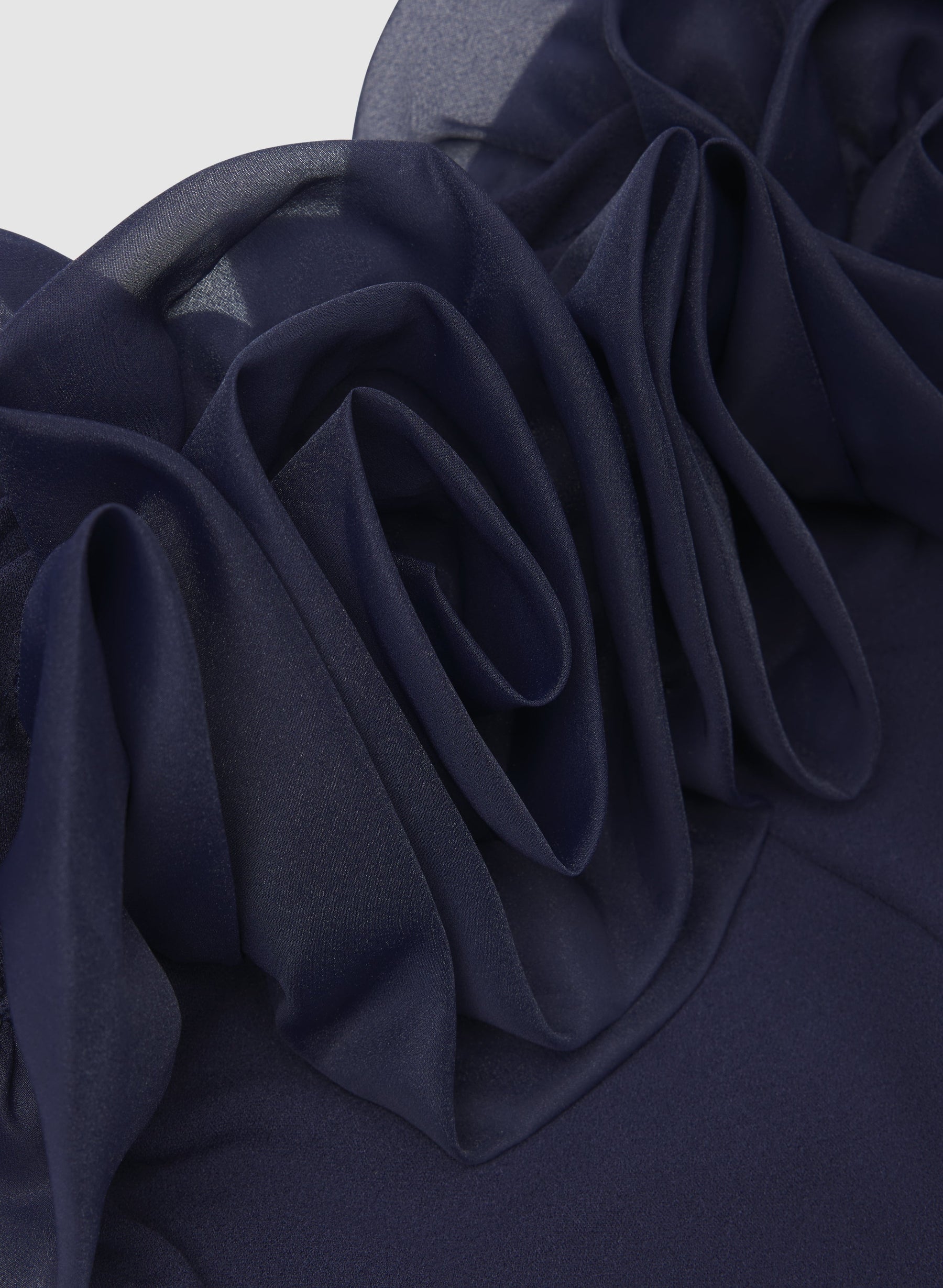 Organza Flower Dress