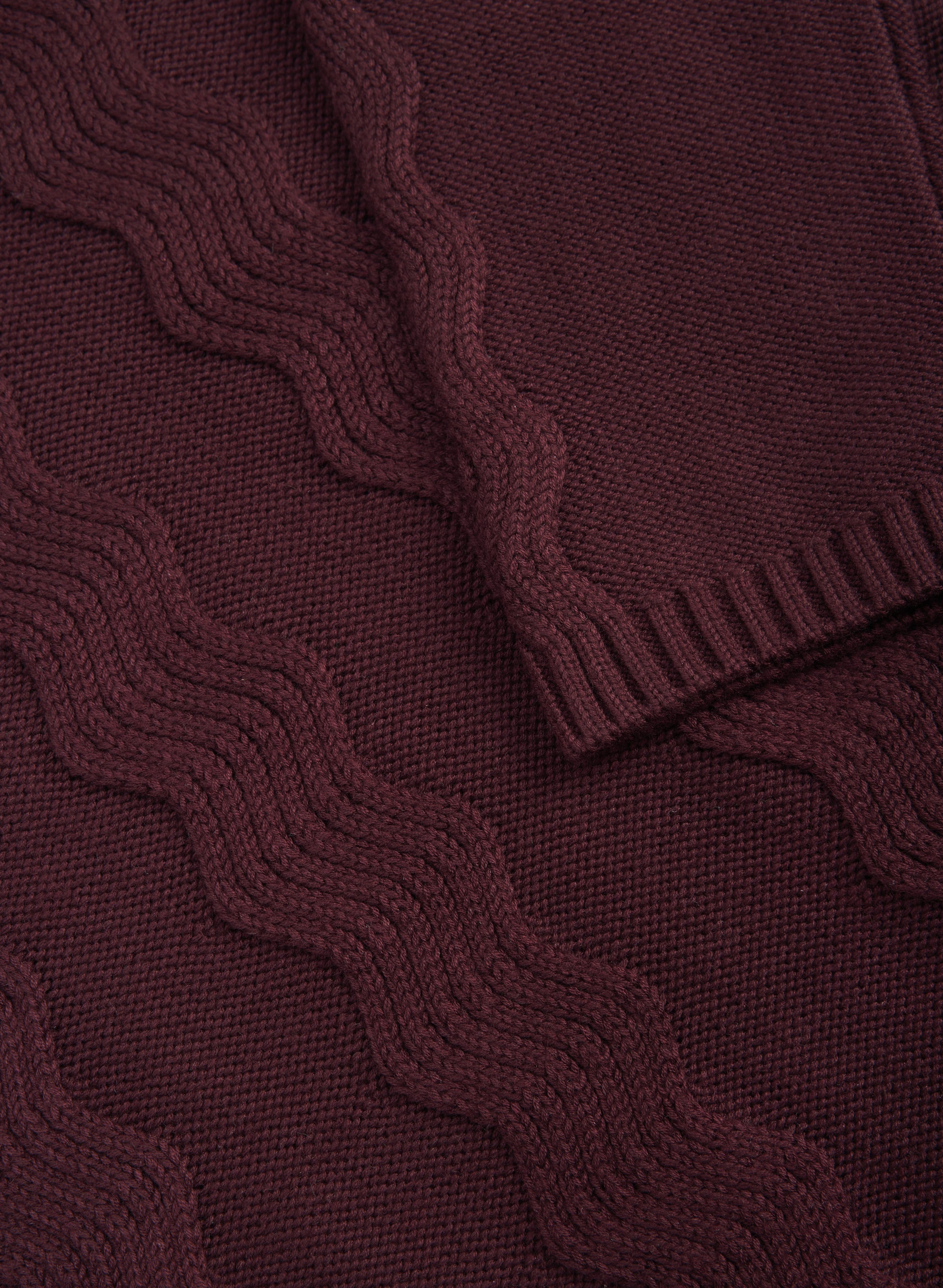 Knit Sweater Dress