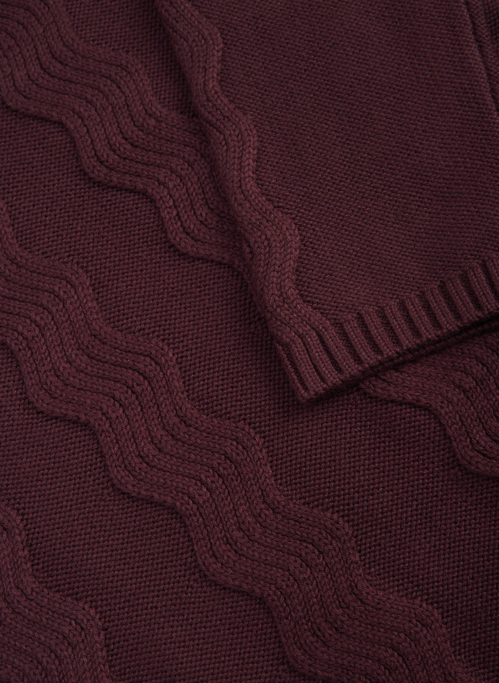 Knit Sweater Dress