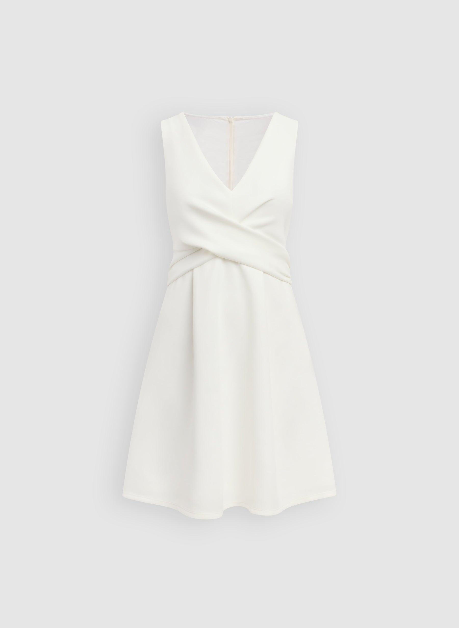 Bow Embellished Dress