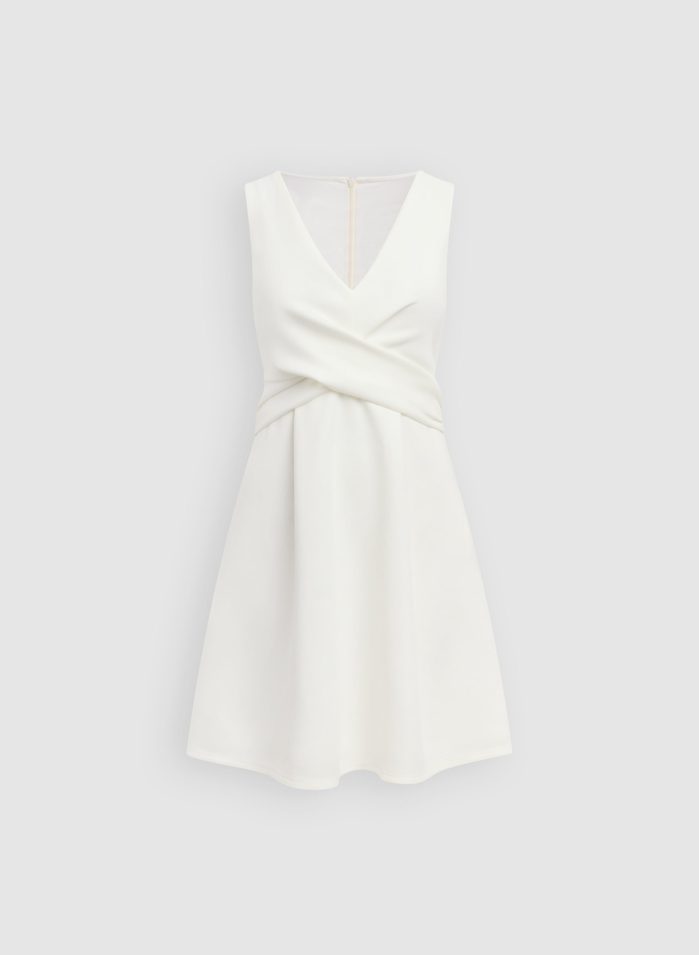 Bow Embellished Dress