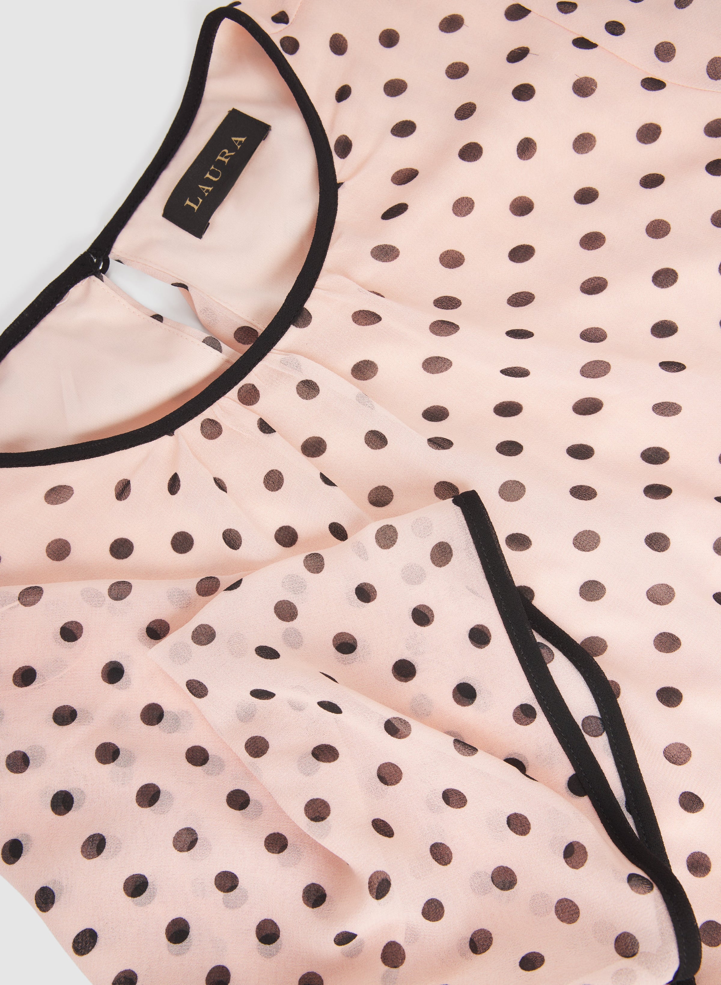 Polka Dot Jumpsuit