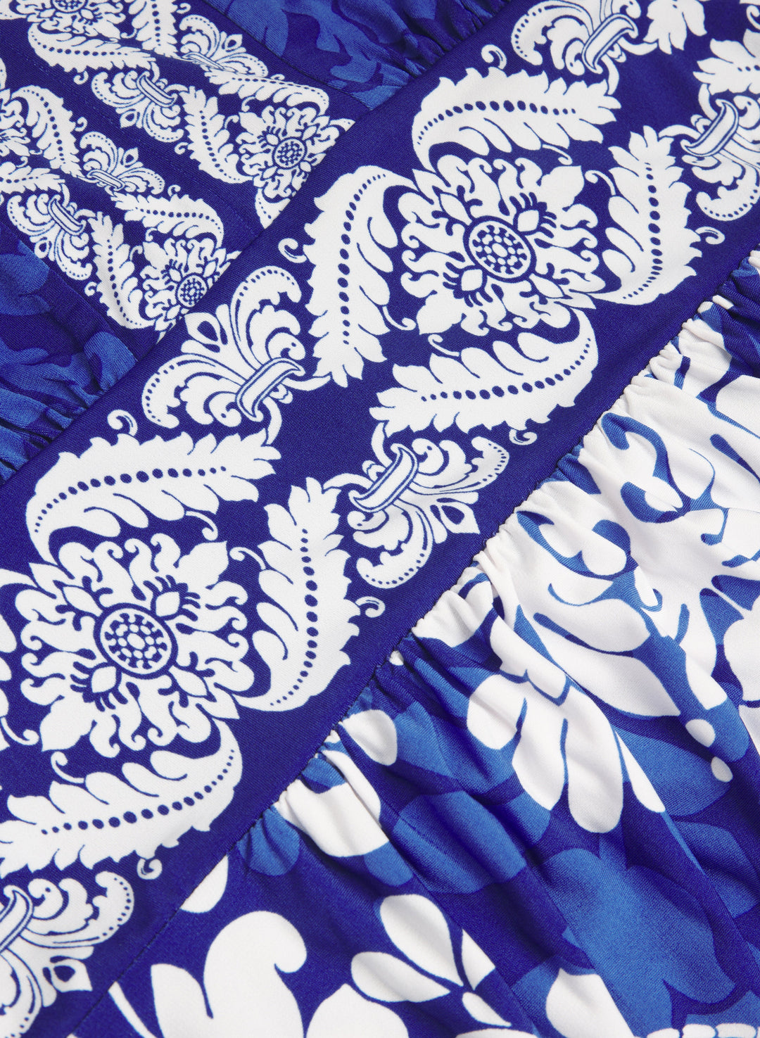 Paisley Maxi Dress
