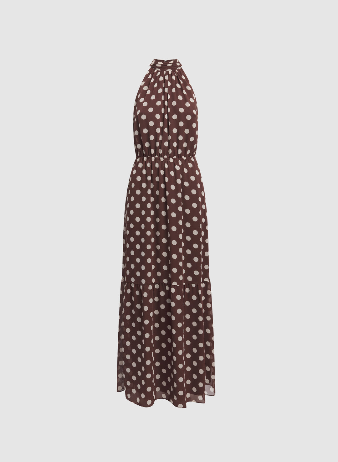Printed Maxi Dress