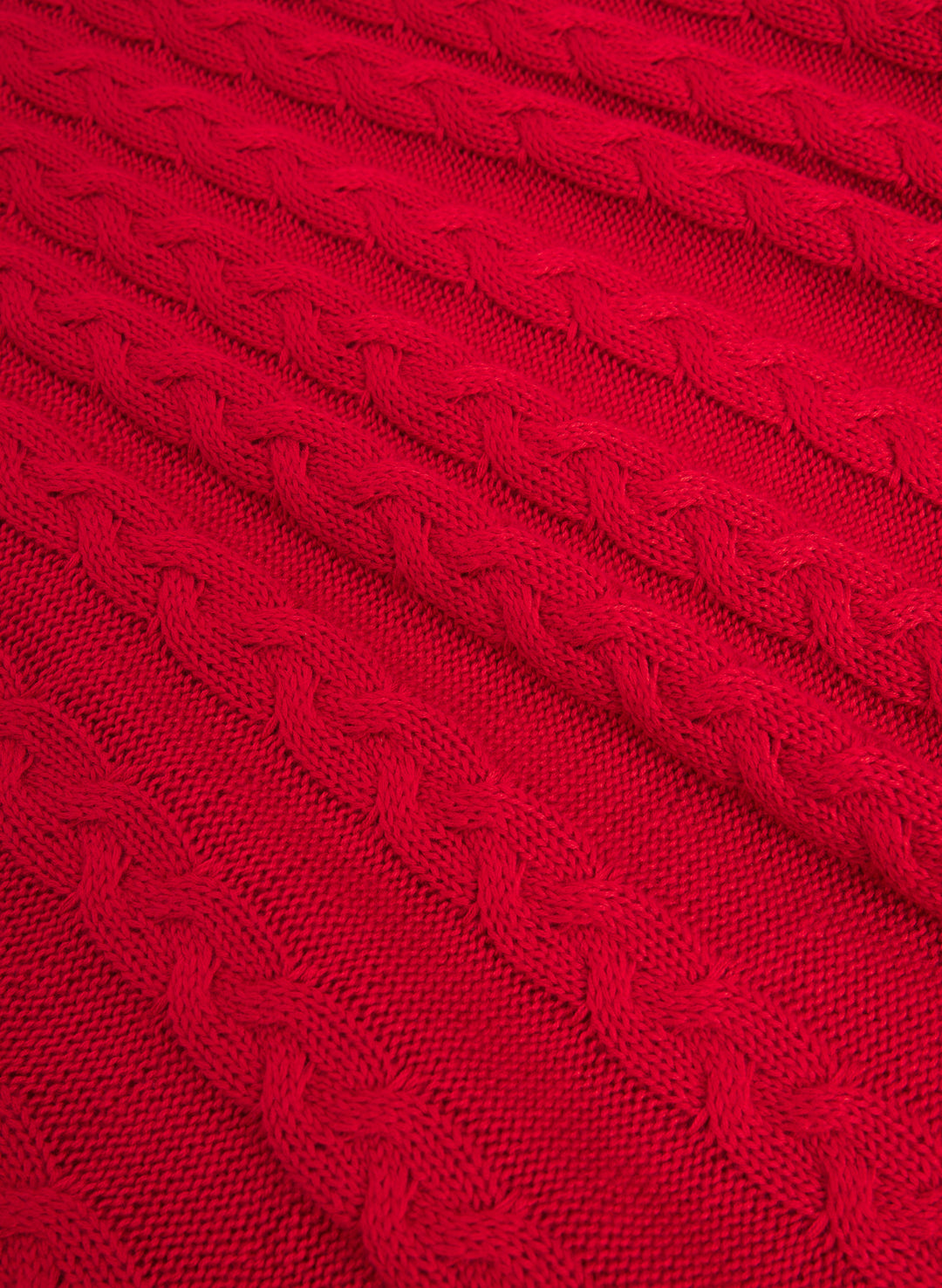Cable Knit Dress