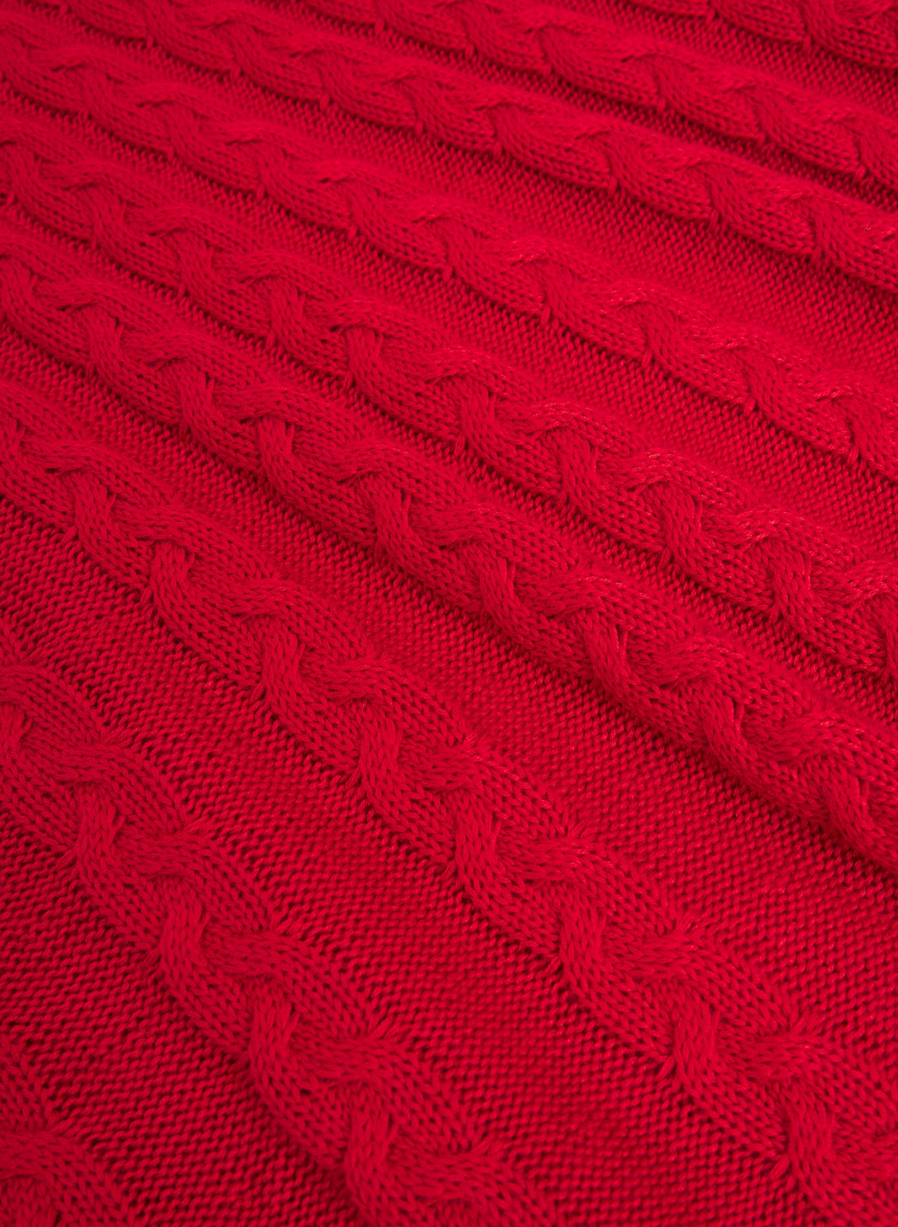 Cable Knit Dress