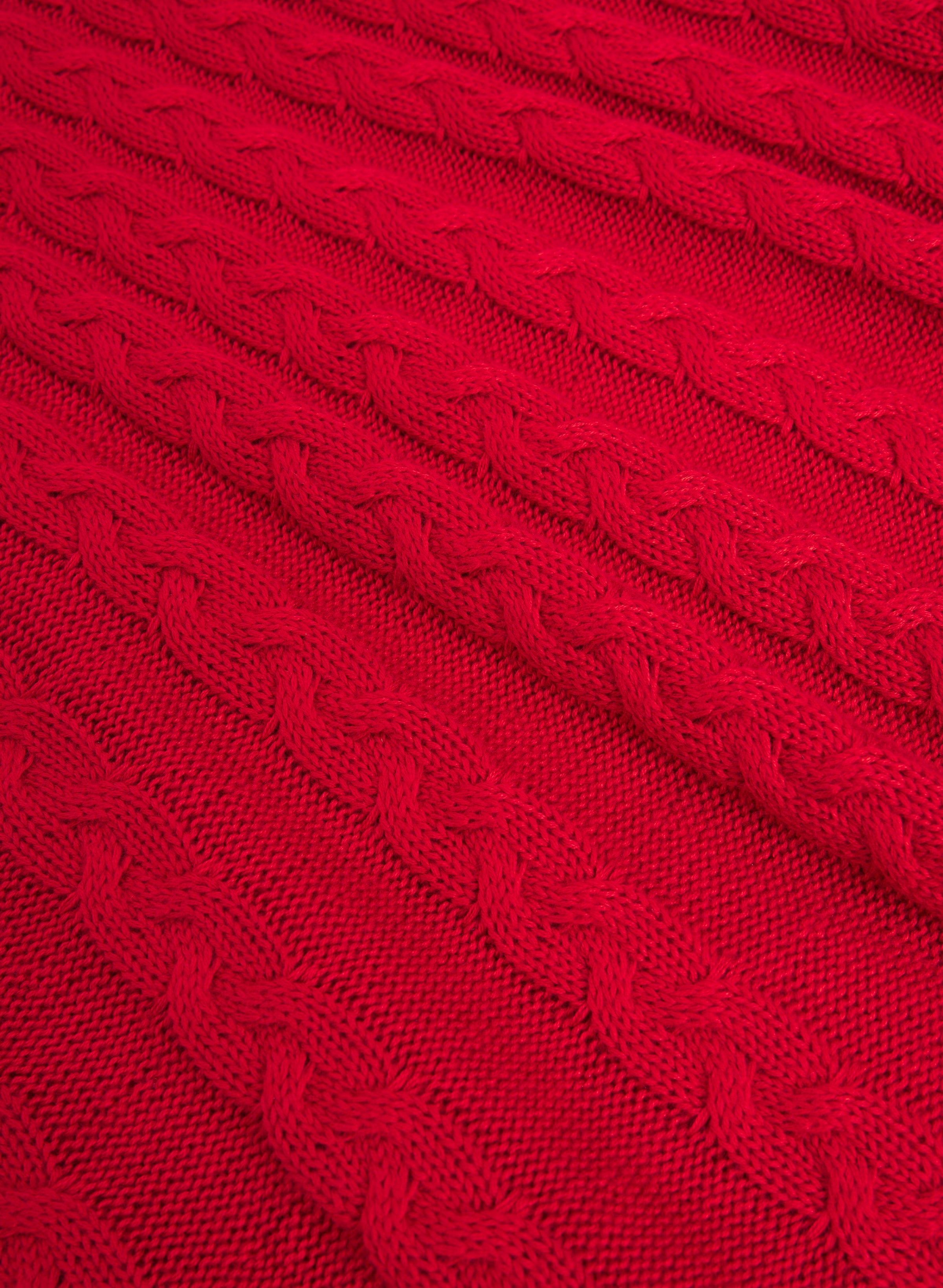 Cable Knit Dress