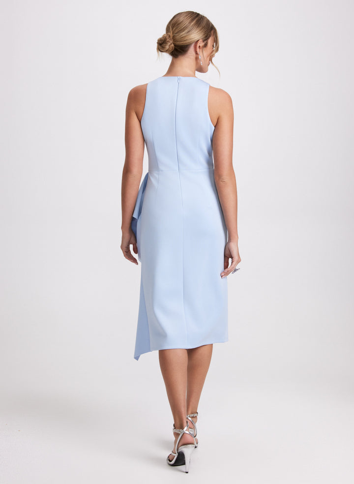 Ruffle Detail Dress