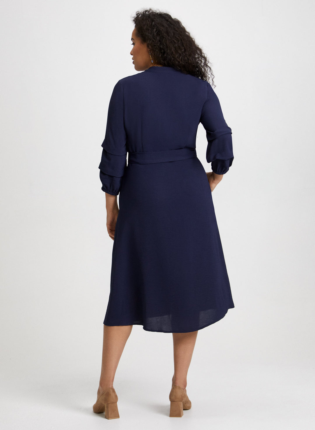 Button-Down Dress