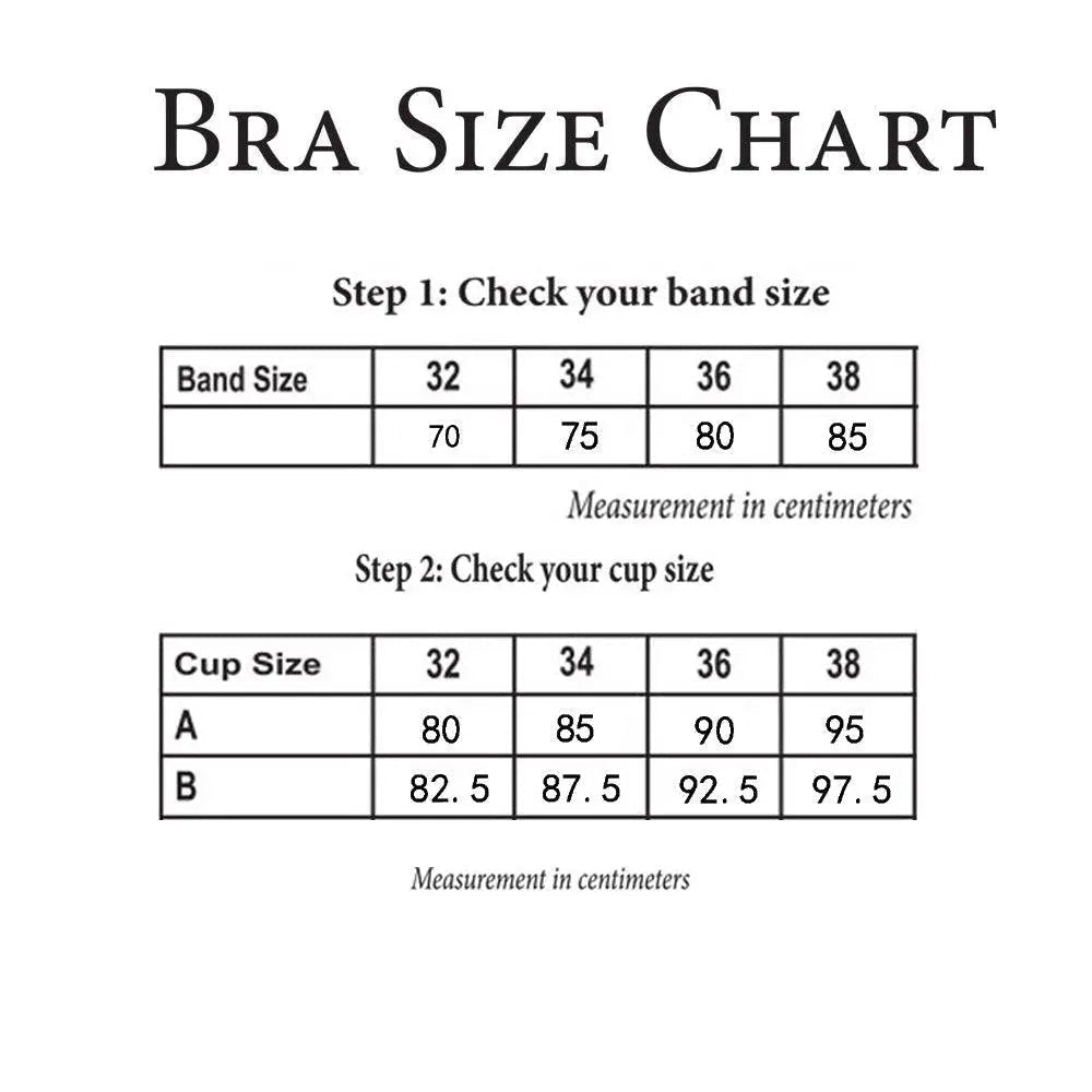 Lace Push-Up Bra