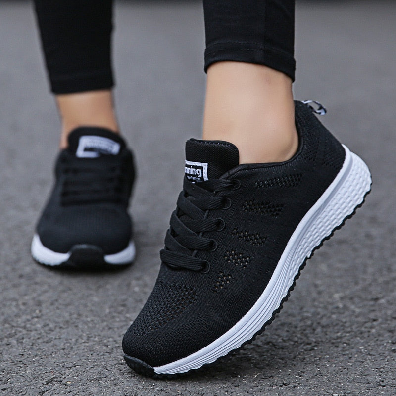 Brielle - Orthopedic Walking Shoes
