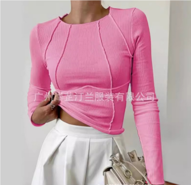 Reagan - Long-Sleeve Top