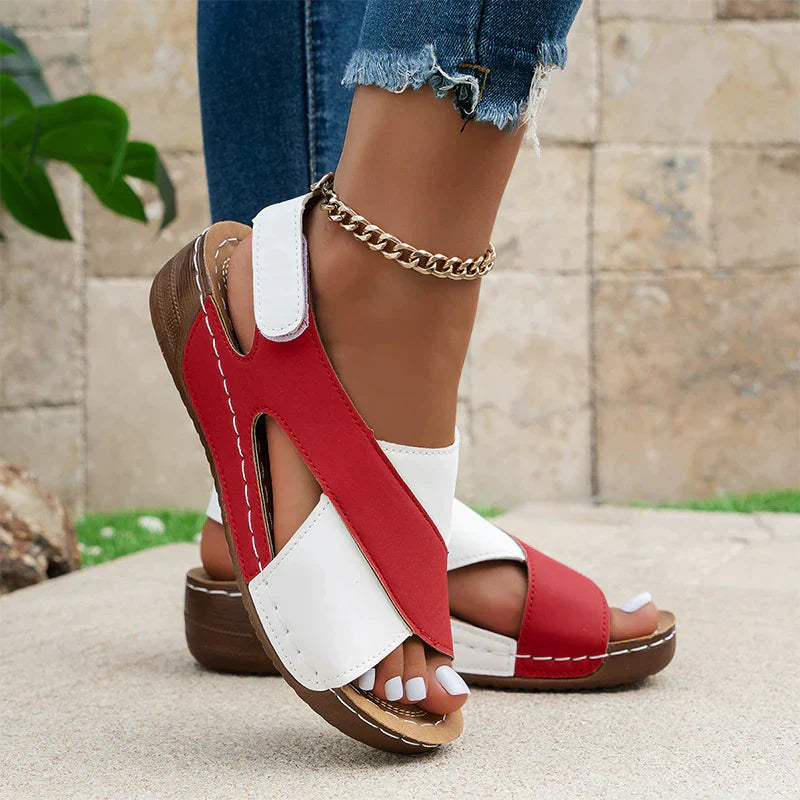 Nora - Orthopedic Summer Sandals