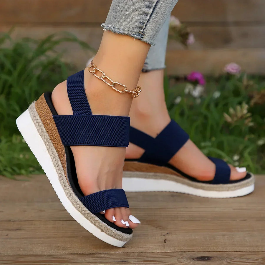 Kinsley - Everyday Slip-On Sandals