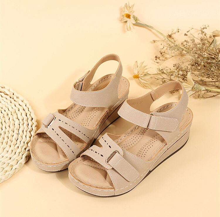 Hanna - Lightweight Orthopedic Summer Sandals