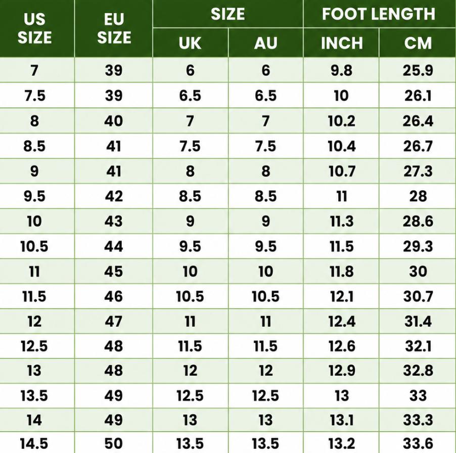 Ultra Comfy - Healthy and Supportive Walking Shoes