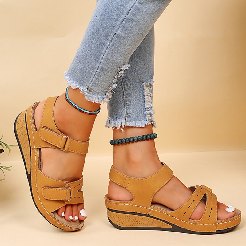 Hanna - Lightweight Orthopedic Summer Sandals