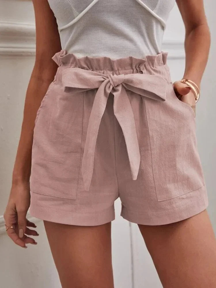 NATASHA™ – Stylish Everyday Shorts