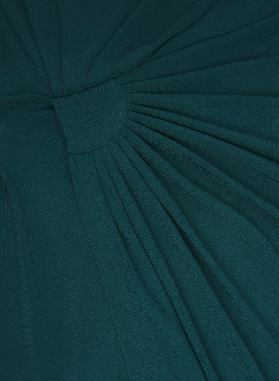 Chiffon Sleeve Dress