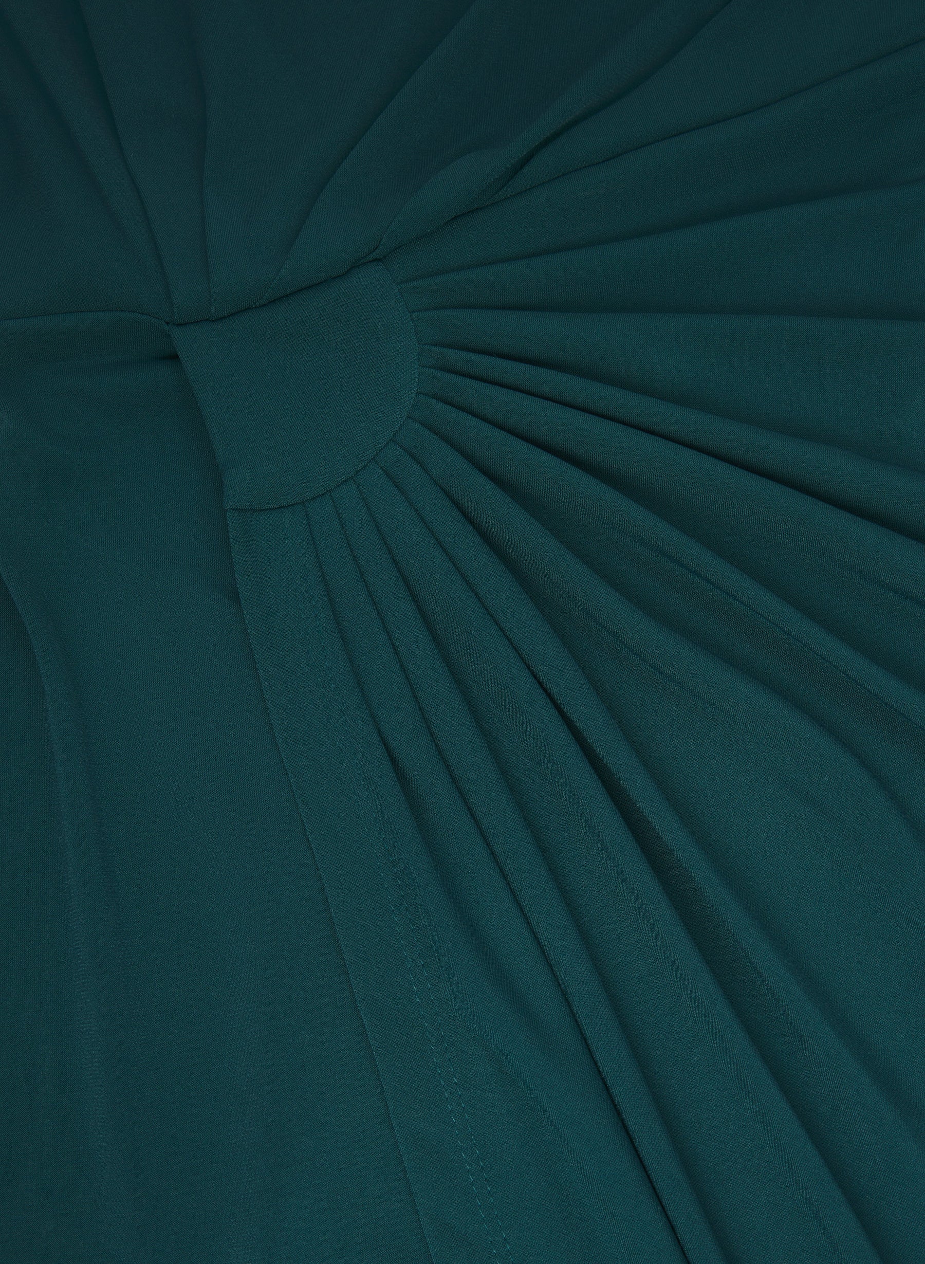 Chiffon Sleeve Dress