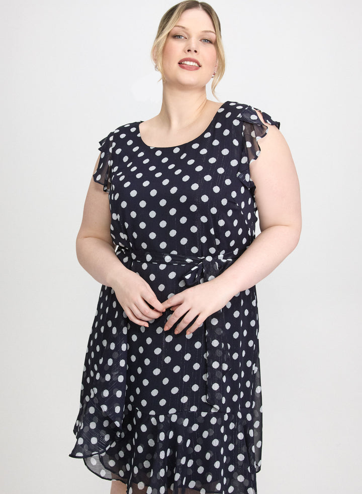 Polka Dot Dress