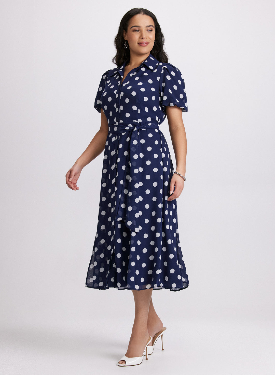 Polka Dot Dress