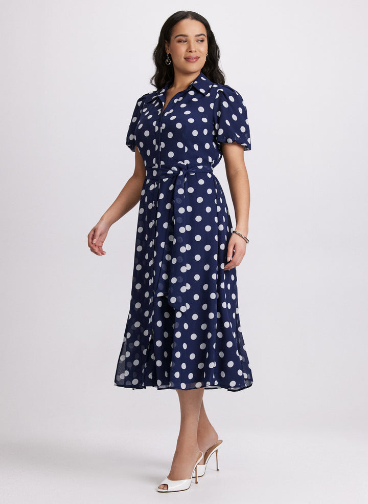 Polka Dot Dress