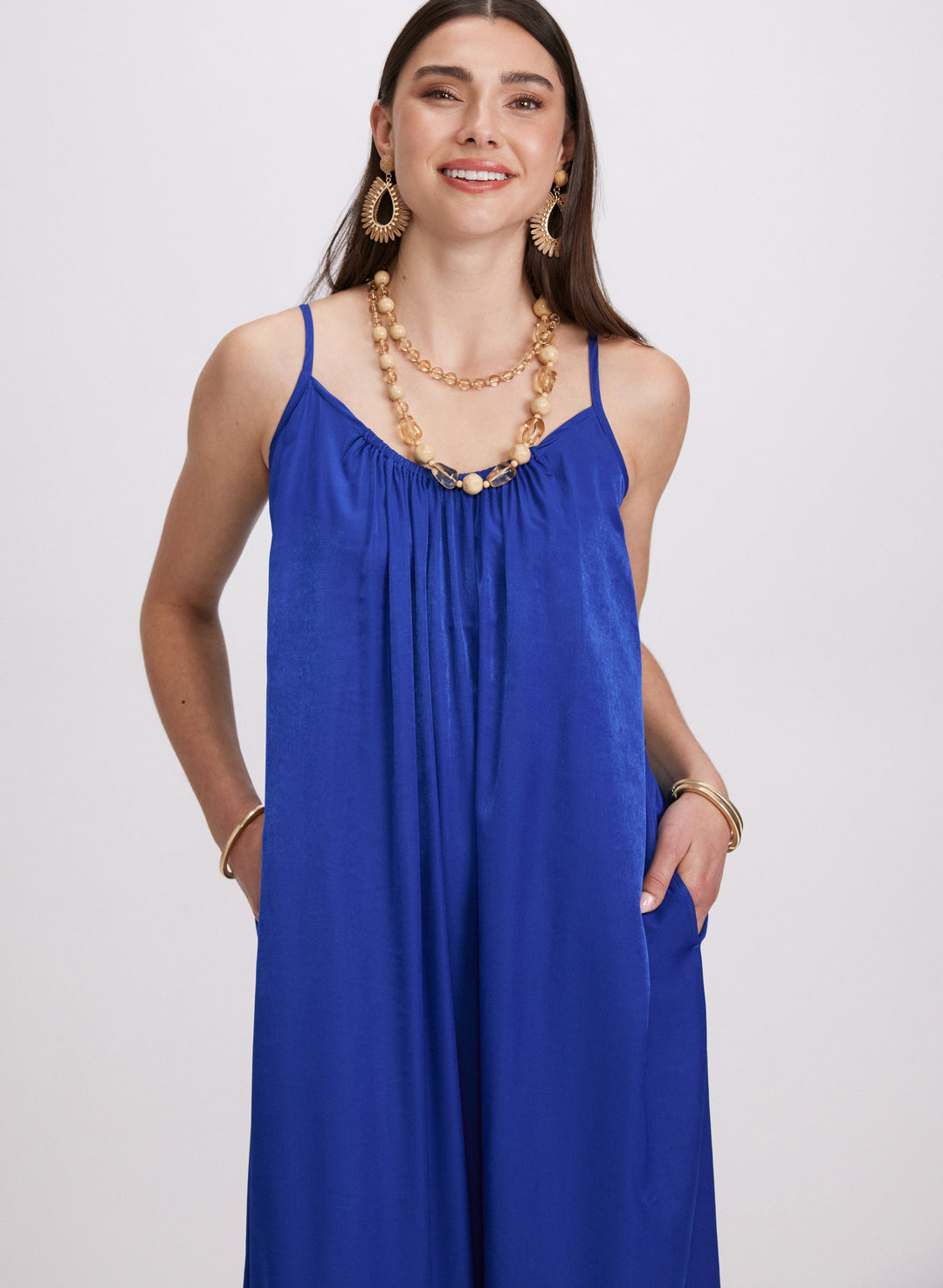 Spaghetti Strap Dress