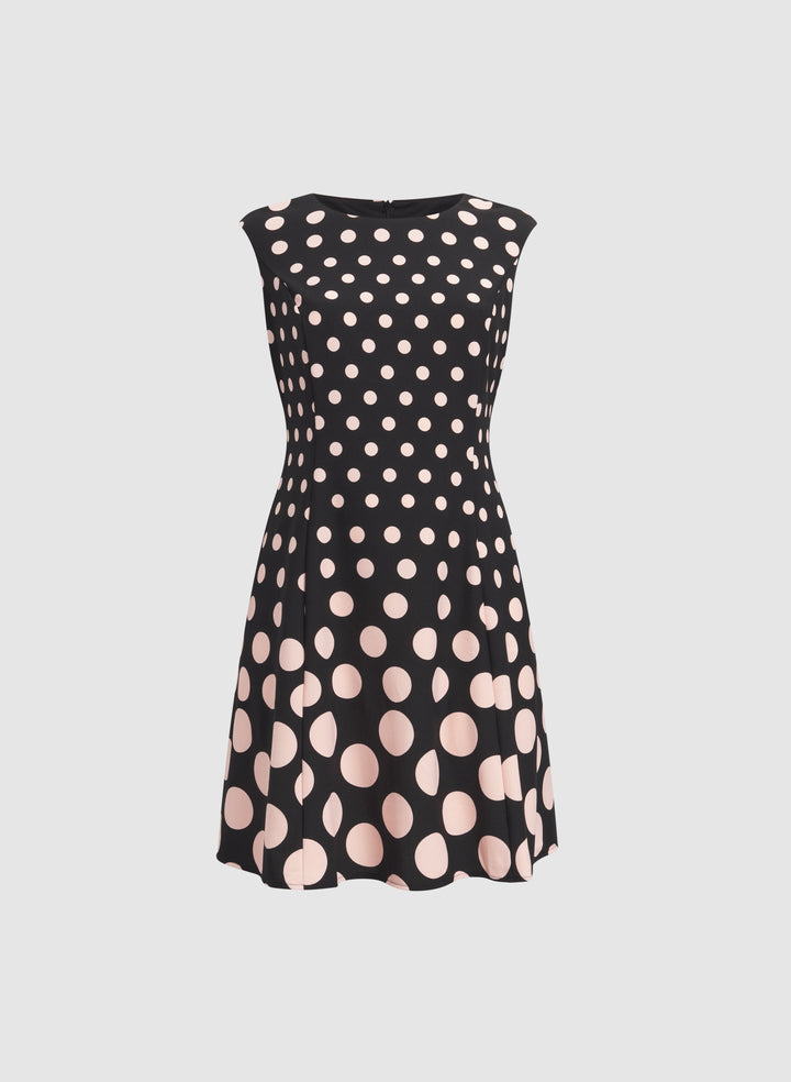 Polka Dot Dress