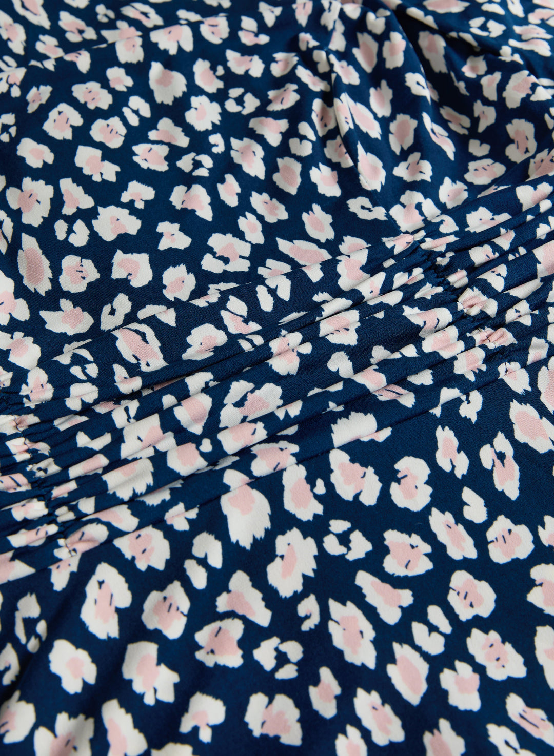 Floral Jersey Dress