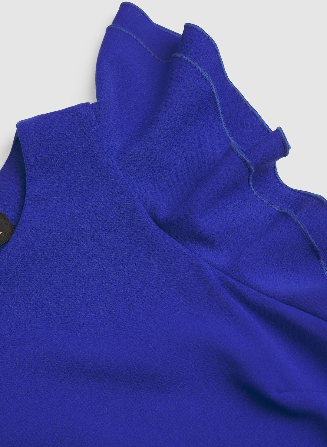 Ruffle Sleeve Dress