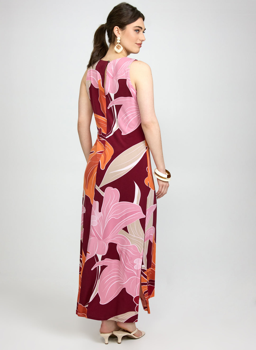 Floral Maxi Dress