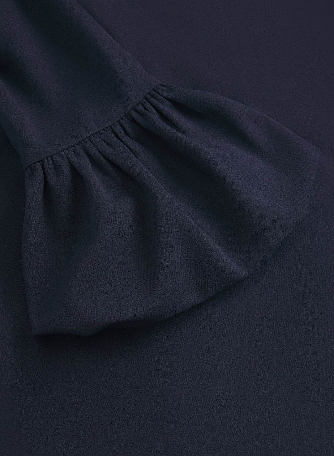 Bubble Sleeve Dress