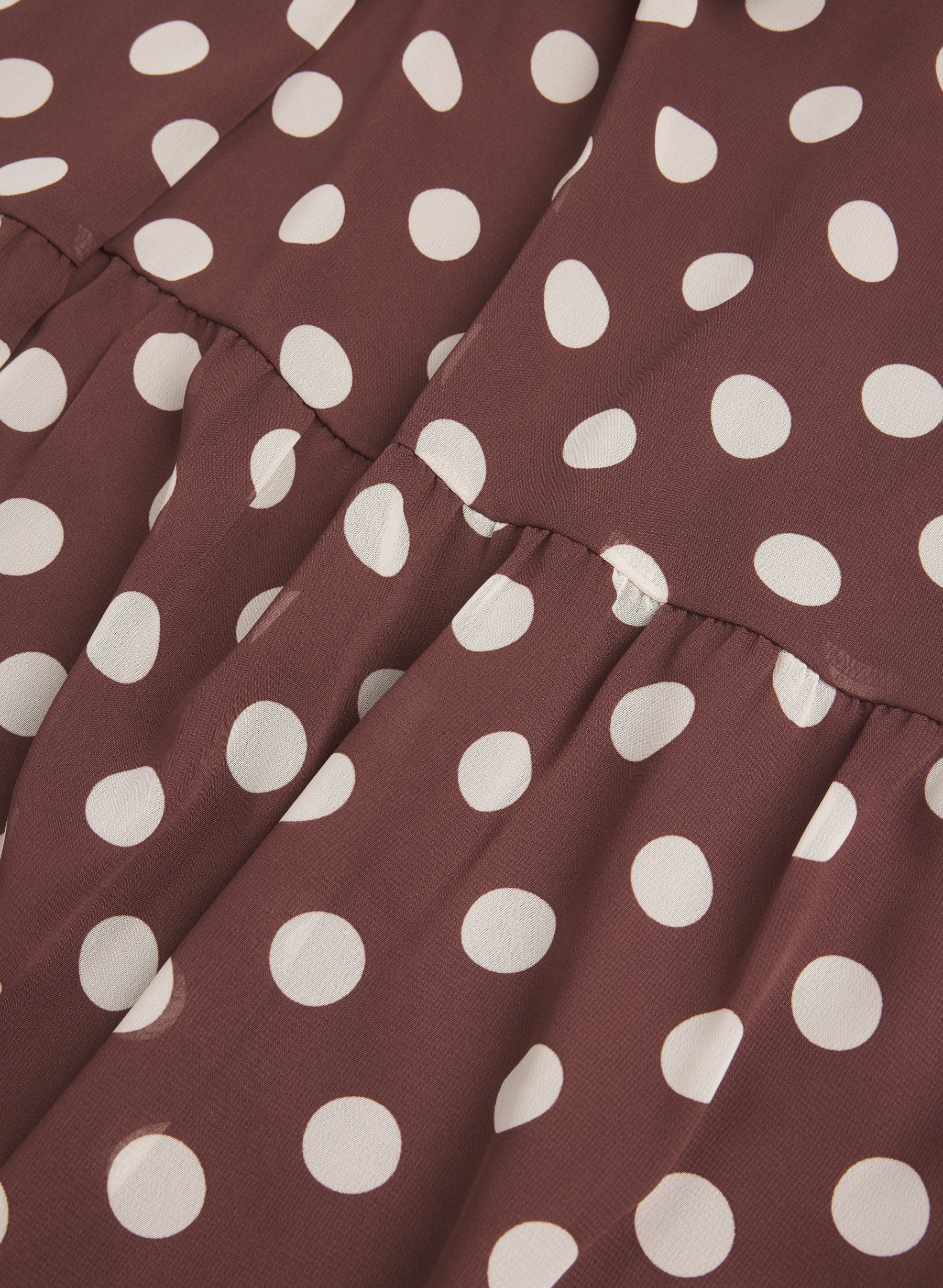 Printed Maxi Dress