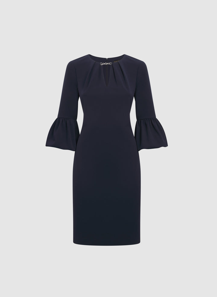 Bubble Sleeve Dress
