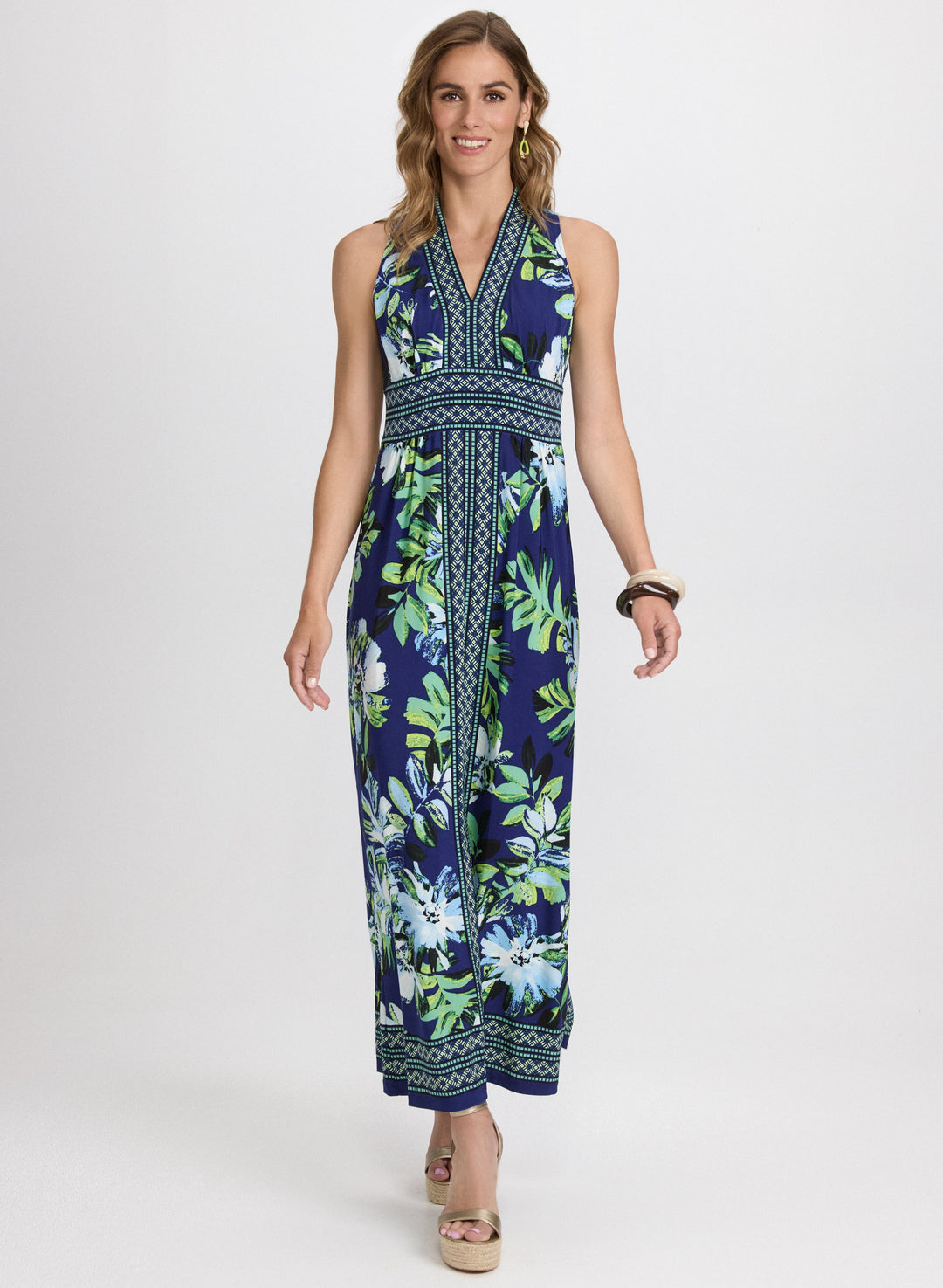 Floral Maxi Dress