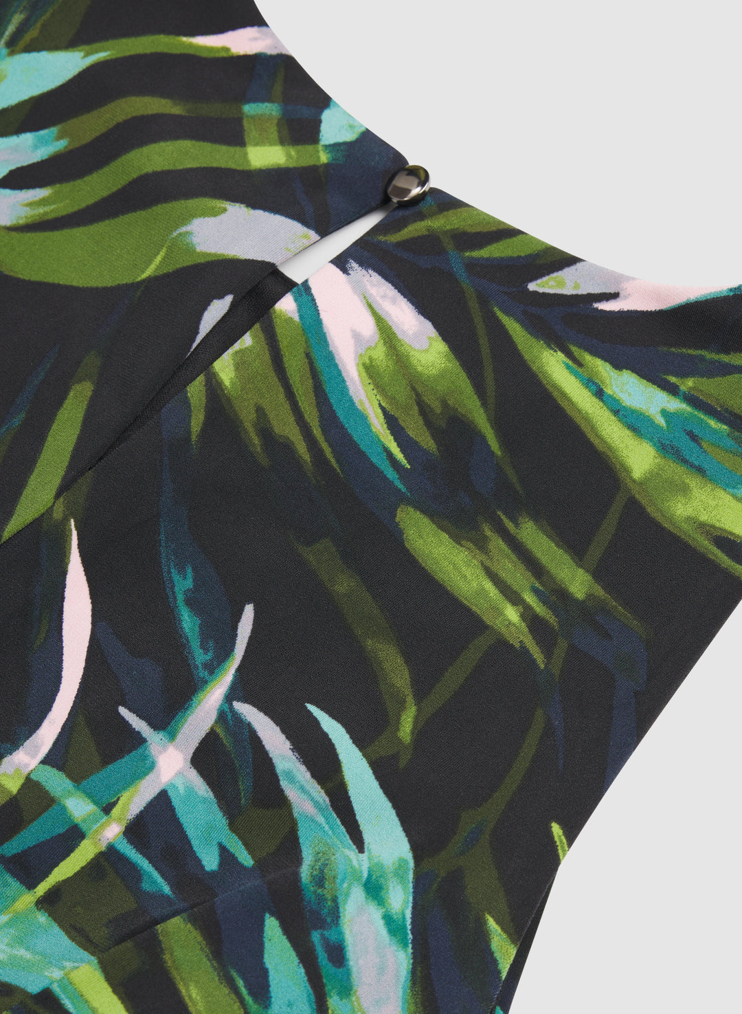 Tropical Maxi Dress