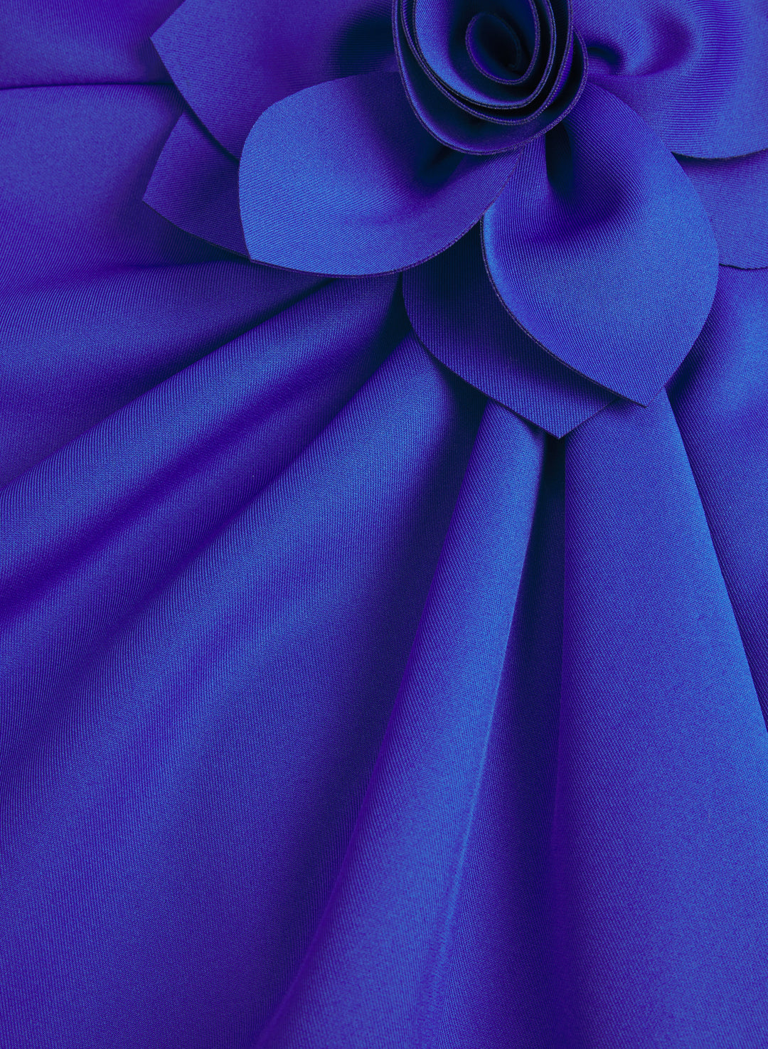 3D Floral Detail Dress