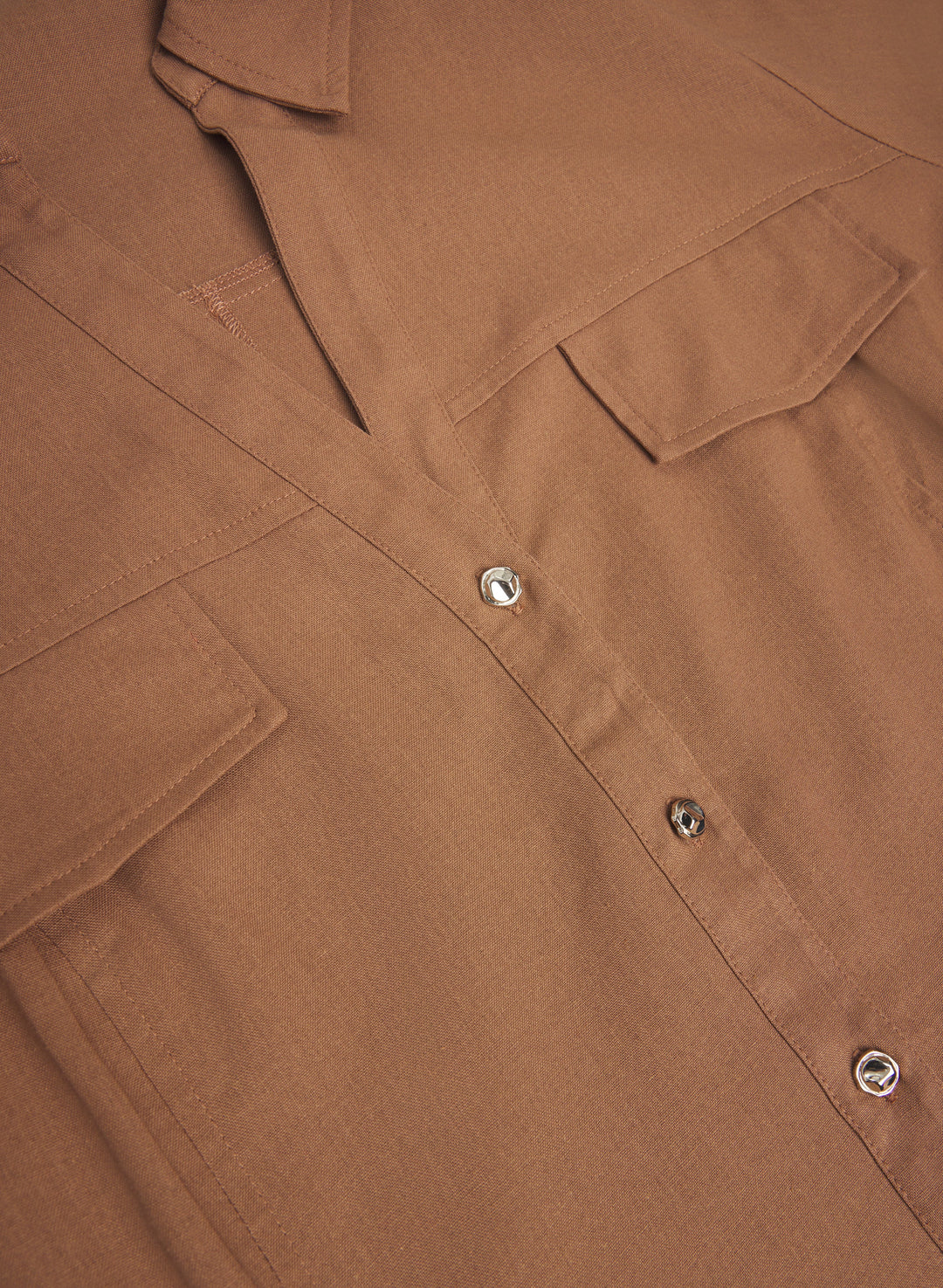 Button-Down Midi Dress