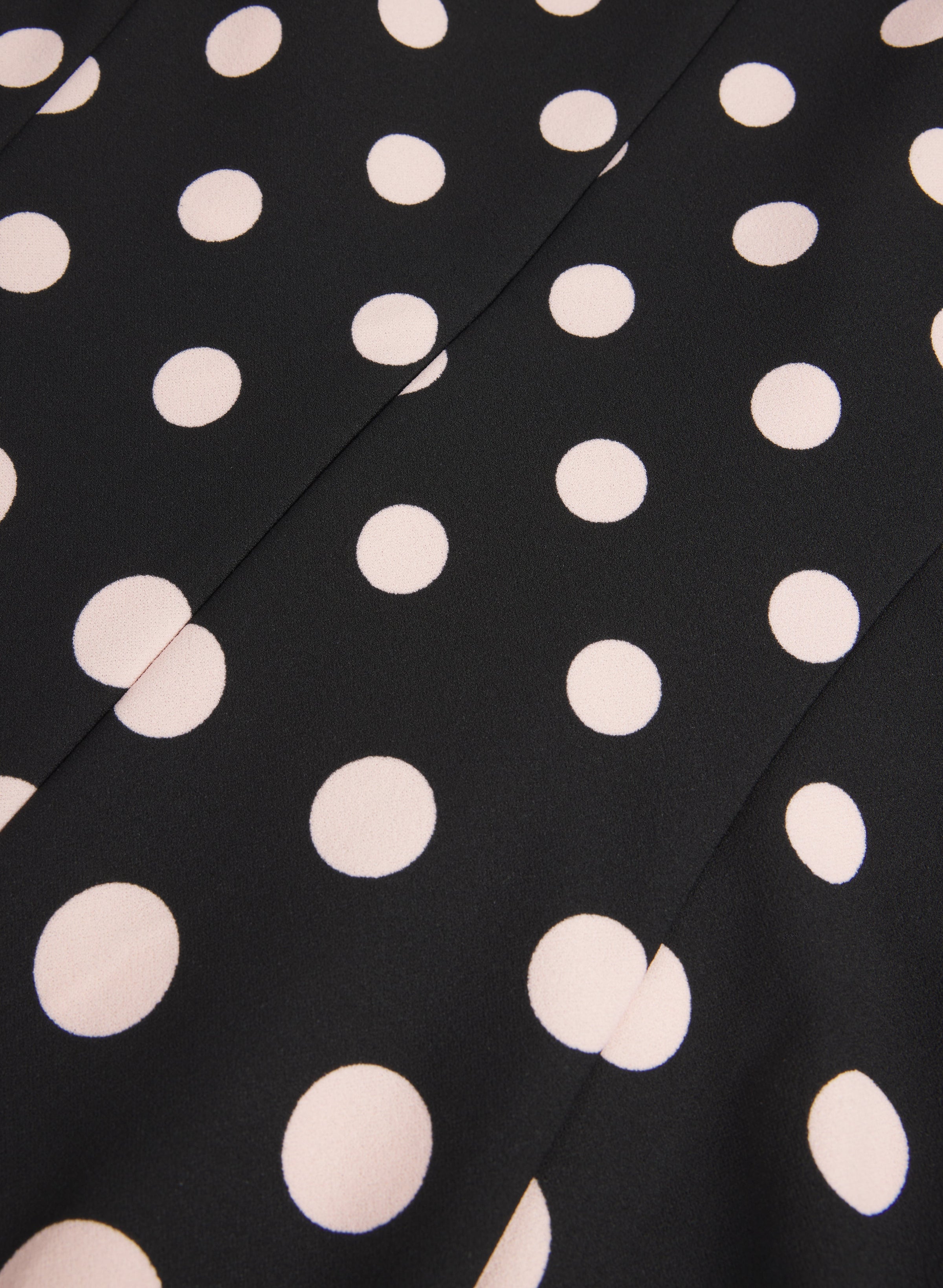 Polka Dot Dress