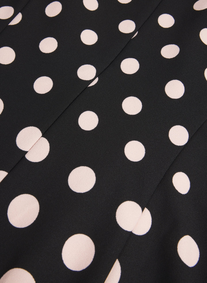 Polka Dot Dress